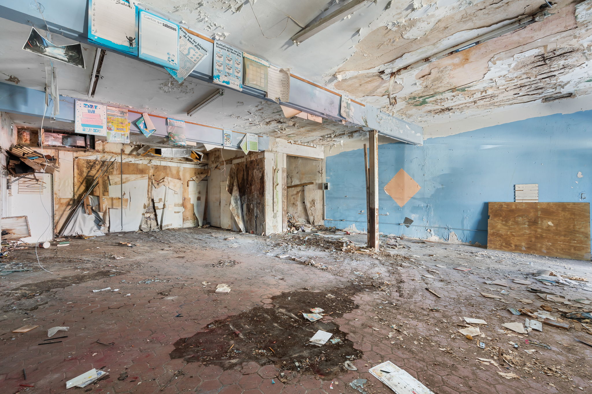 1051 Brumbaugh — vista interior 2