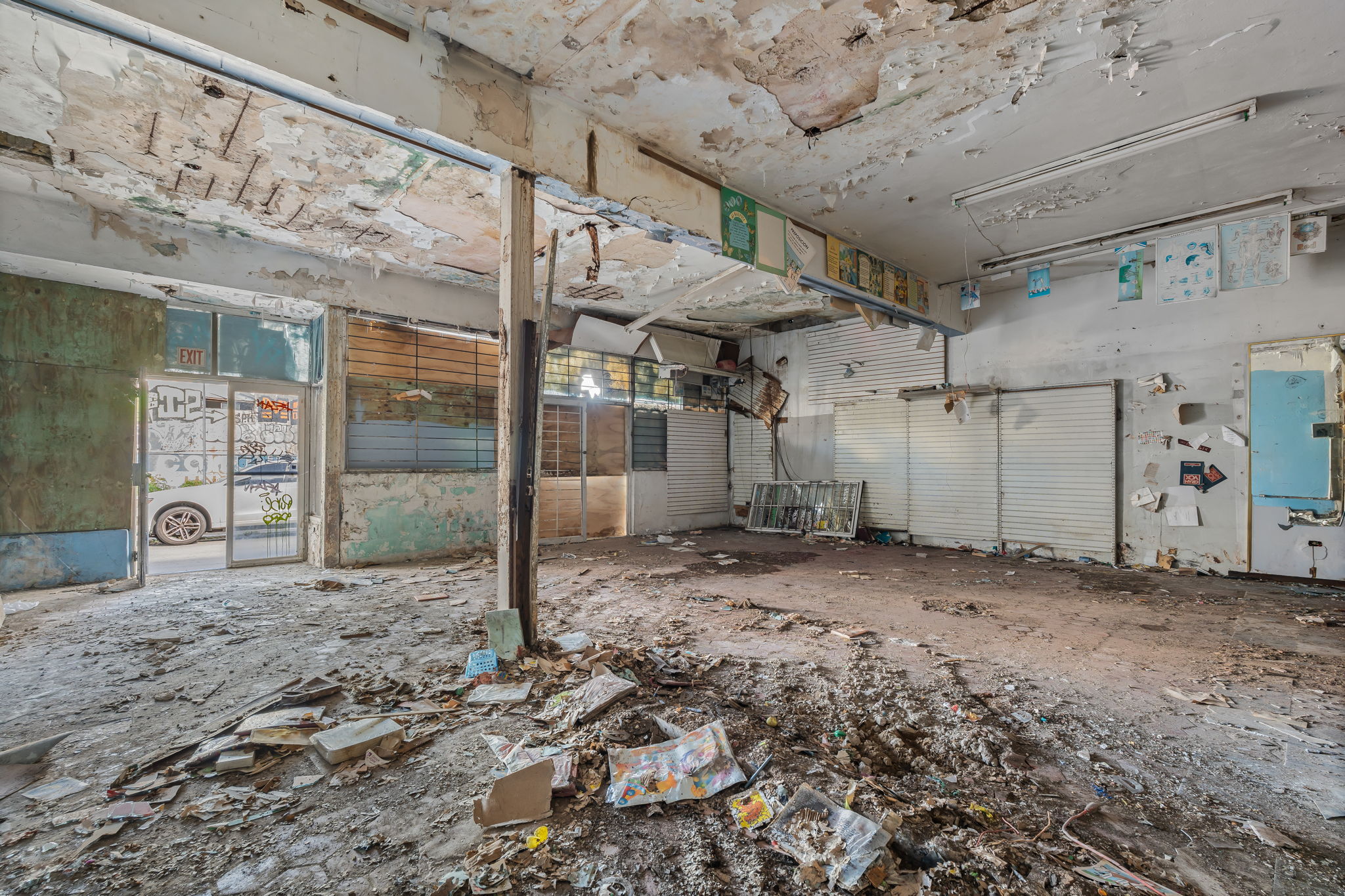 1051 Brumbaugh — vista interior 5