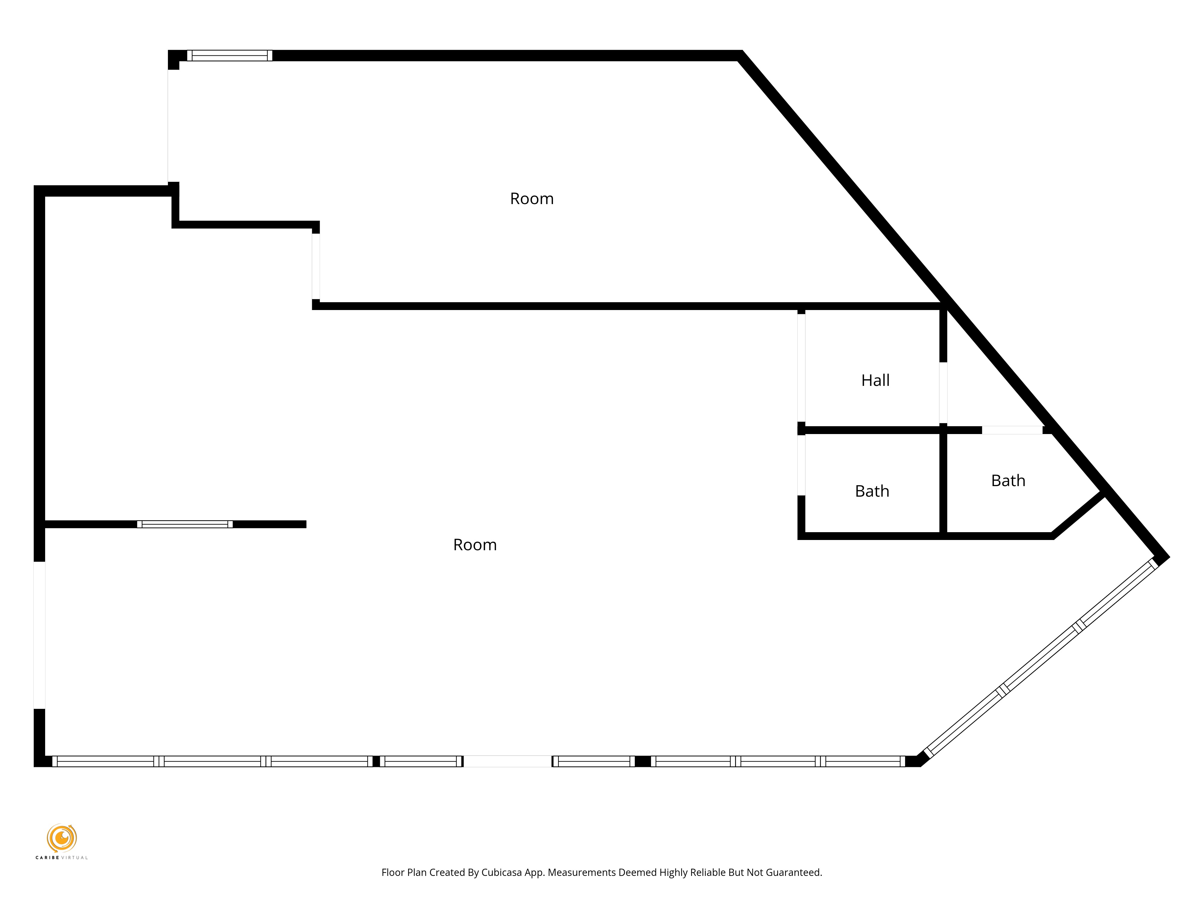 Croquis de planta — 1053 Brumbaugh