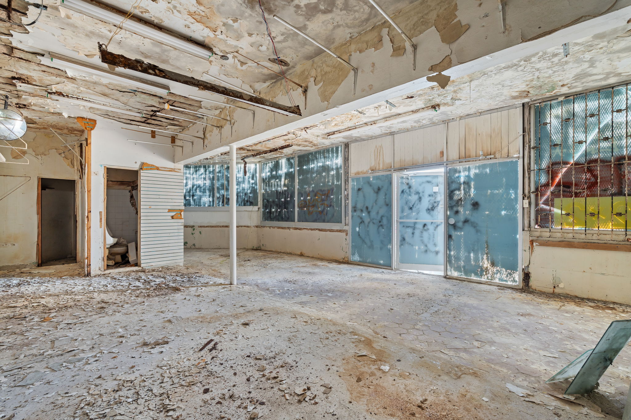 1053 Brumbaugh — vista interior 3