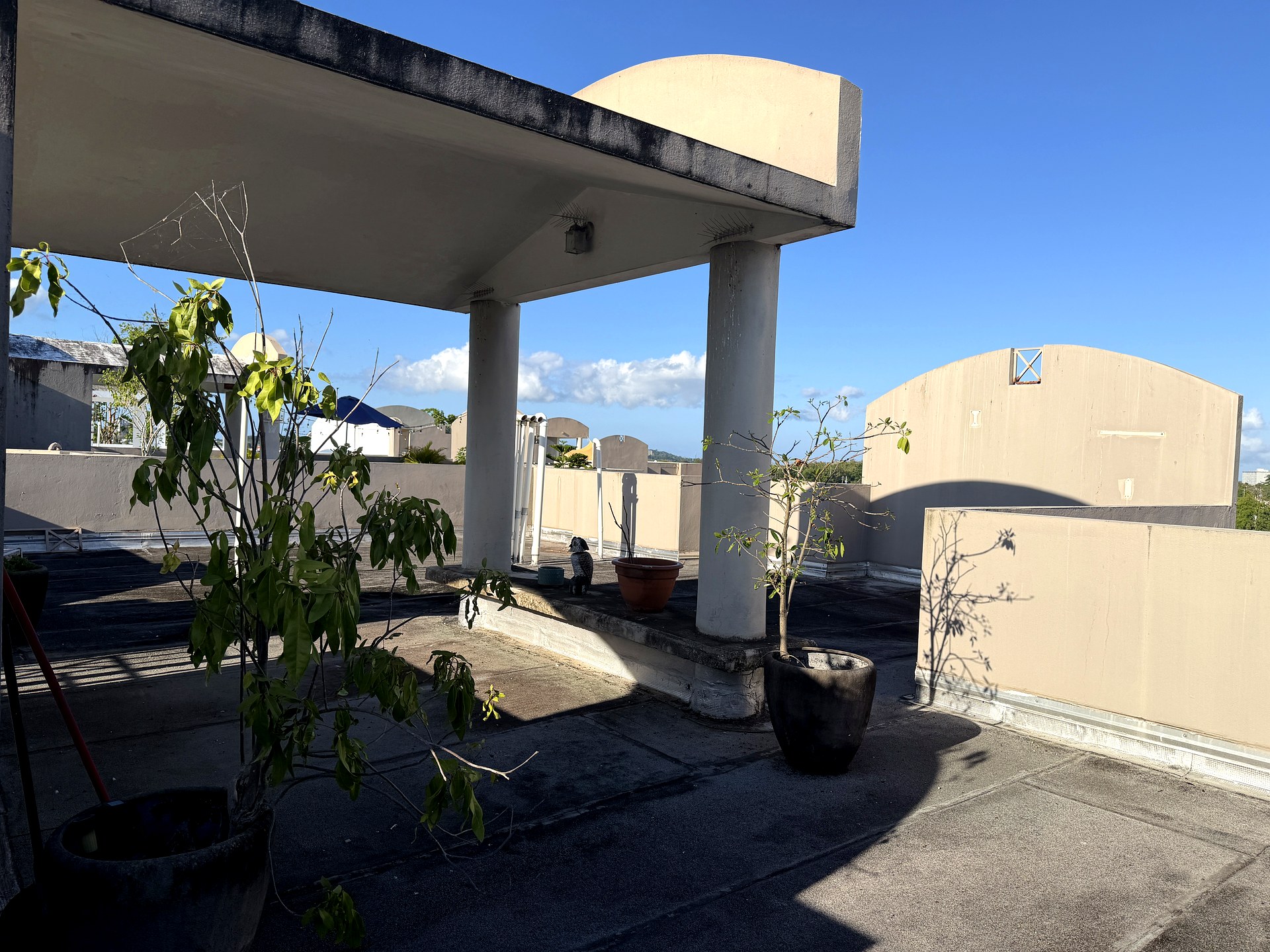 Segunda habitación con A/C